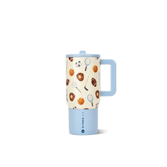 Traveler 20oz | Leakproof Kids Tumbler with Handle – Sports