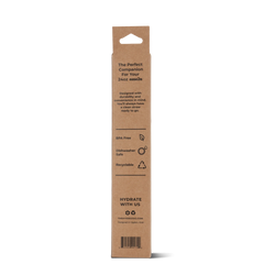 Ease2o 24oz Straw Pack | 4 Replacement Straws, BPA-Free
