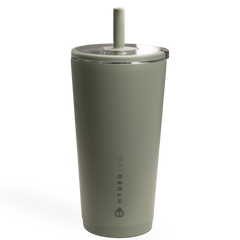 Everyday Tumbler 20oz | Ceramic-Lined Insulated Tumbler with Straw – Courtyard