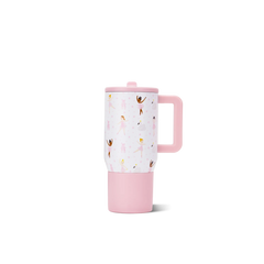Traveler 20oz | Leakproof Kids Tumbler with Handle – Ballerina
