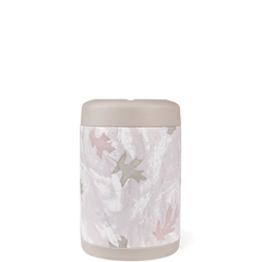 Can Cooler 12oz | 2-in-1 Insulated Standard Can Cooler, Screw-Top Lock – Camo