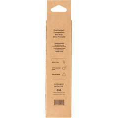 Traveler 20oz Straw Pack | 4 Replacement Straws, BPA-Free